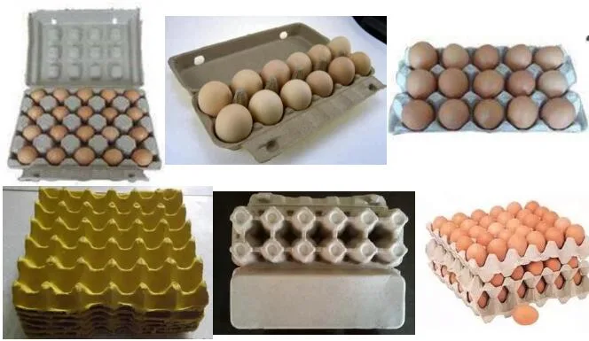 Paper Plate Making Machine Egg Tray Production Equipment