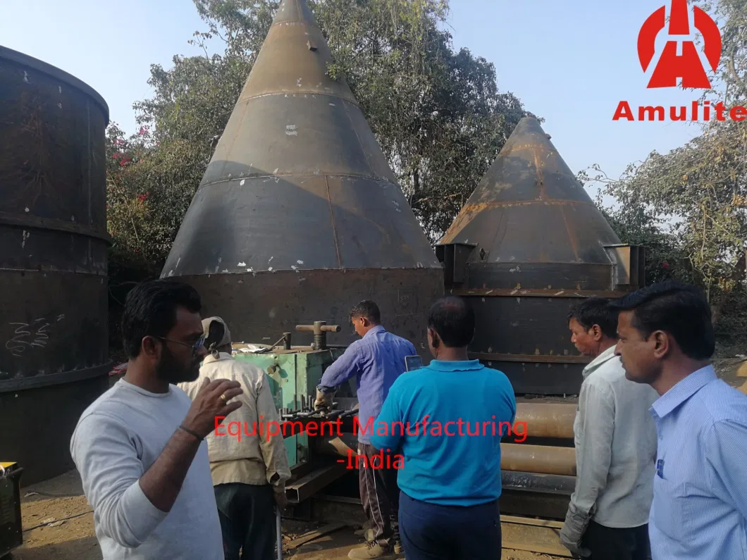 Factory Direct Loading and Unloading Amulite Fiber Cement Board Production Line