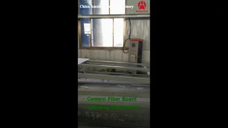 Fiber Cement Board/Calcium Silicate Board Products Production Line