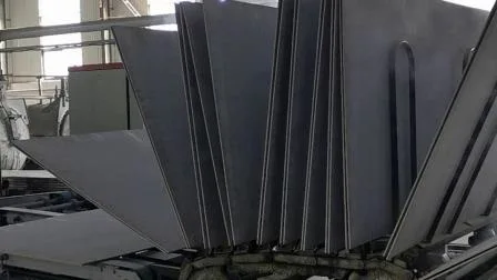 2020 Calcium Silicate Board Manufacturing Machine/ Fiber Cement Board Making Machine/Production Line