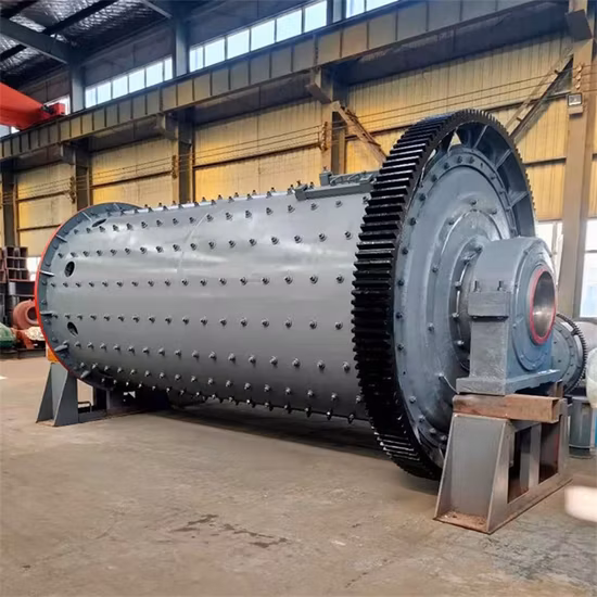 Grinder Ball Mill Gypsum Powder Making Machine Marble Powder Production Line
