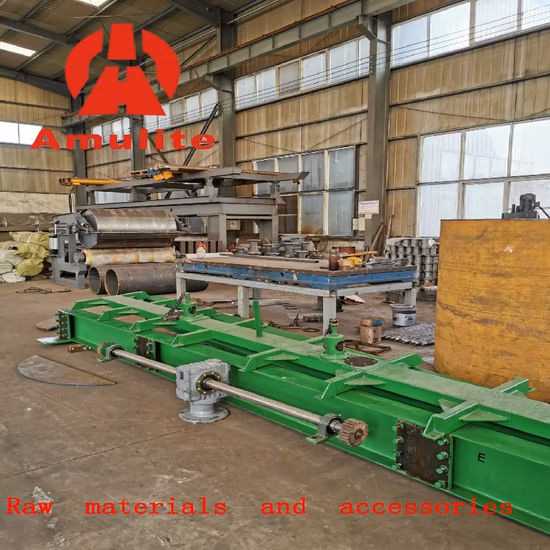 Partition Board Calcium Silicate Sheet Machinery Plant Production Line