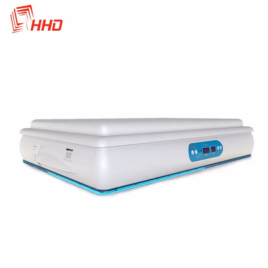 Hhd H720 Egg Incubator Automatic Temperature Control Plastic Inner Tray Hatchery Equipment