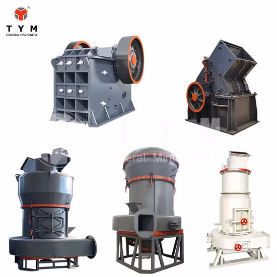 Gypsum Powder Production Line / Gypsum Powder Making Machine / Gypsum Board Machine Price