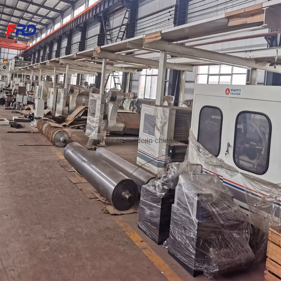 High Efficiency Paper Pulp Molding Machine Egg Tray Forming Plant Fruit Tray Making Equipment