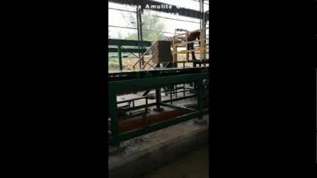 Reinforced Fiber Cement Board Equipment/Fiber Cement Tile Making Machine/Calcium Silicate Board Production Line