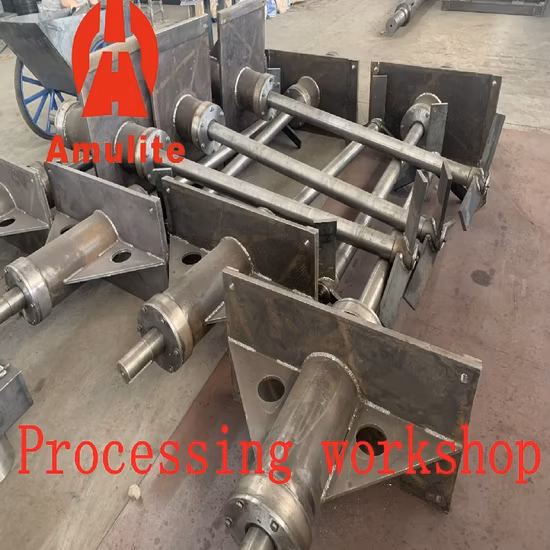 Partition Board Calcium Silicate Sheet Machinery Plant Production Line