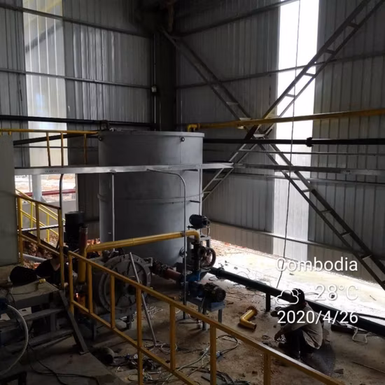 Cement Fiber Board Hastchek/ Flow-on Double Width Production Line