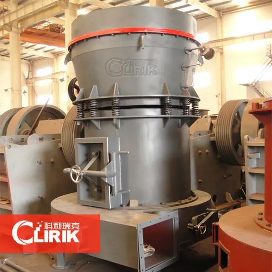Calcium Carbonate Production Line Use Calcium Carbonate Gypsum Limestone Kaolin Graphite Powder Grinding Mill