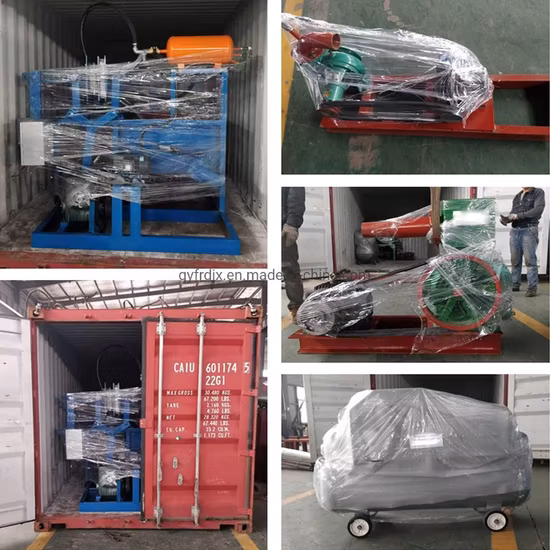 High Efficiency Paper Pulp Molding Machine Egg Tray Forming Plant Fruit Tray Making Equipment