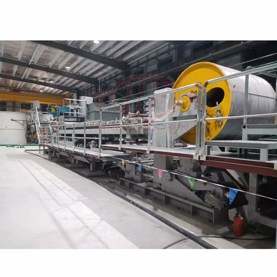 Fiber Cement Board Machinery Line Calcium Silicate Board