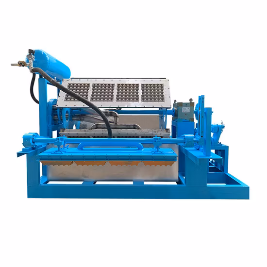 Egg Tray Machine Mechanical Equipment